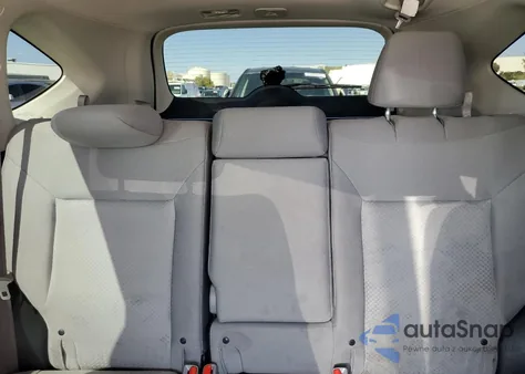 2016 Honda Cr-V Ex из США, поврежденный, VIN 3CZRM3H53GG701029